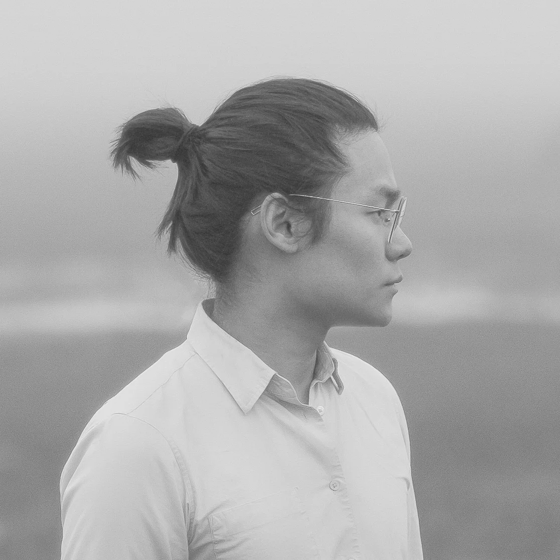 Portrait of Nico Jan